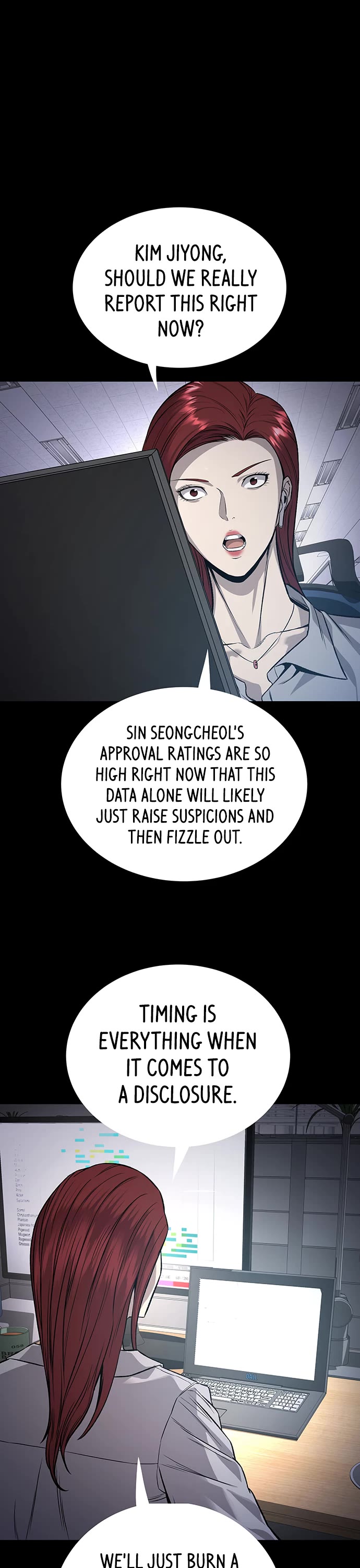 Vigilante Part 2 Chapter 68 page 30 - Chapter 68