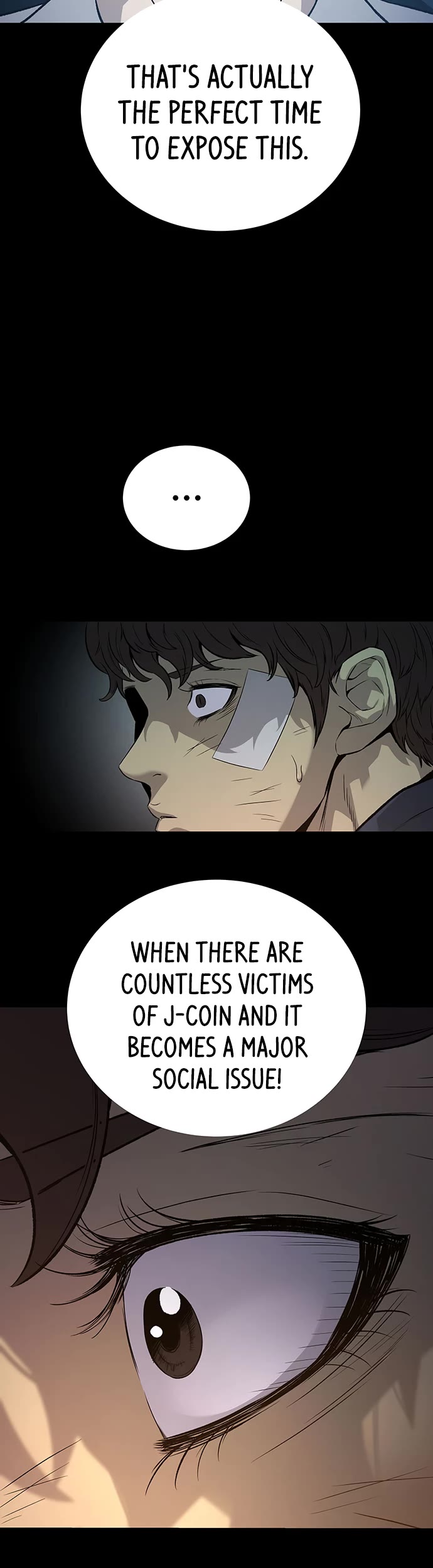 Vigilante Part 2 Chapter 68 page 32 - Chapter 68