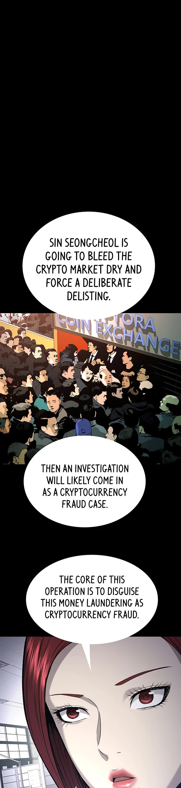 Vigilante Part 2 Chapter 68 page 33 - Chapter 68