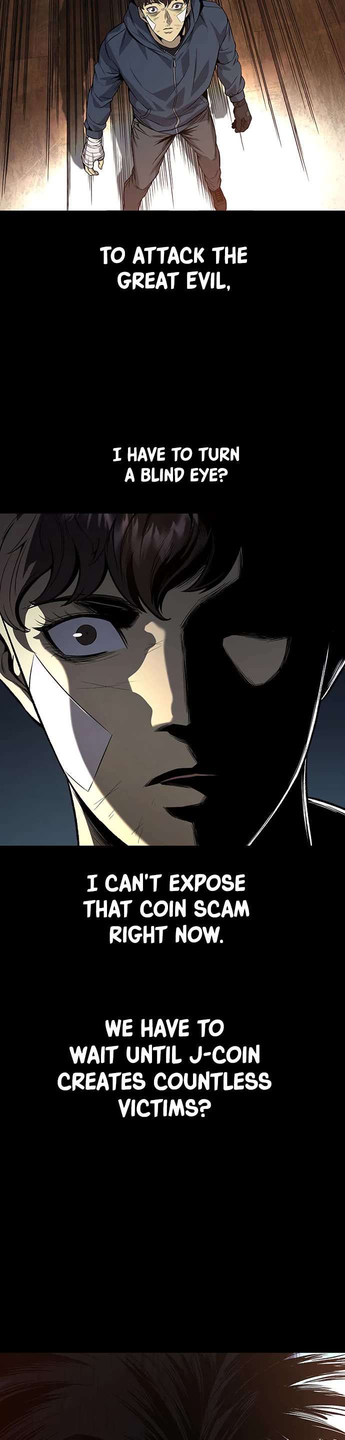 Vigilante Part 2 Chapter 68 page 37 - Chapter 68