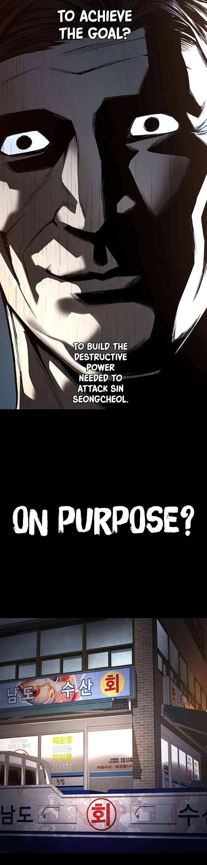 Vigilante Part 2 Chapter 68 page 38 - Chapter 68