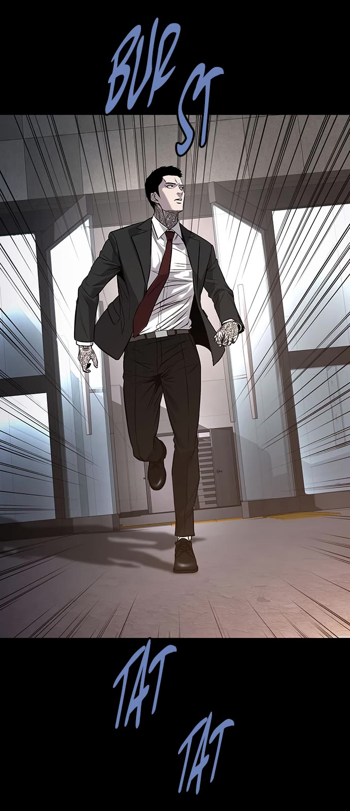 Vigilante Part 2 Chapter 68 page 4 - Chapter 68