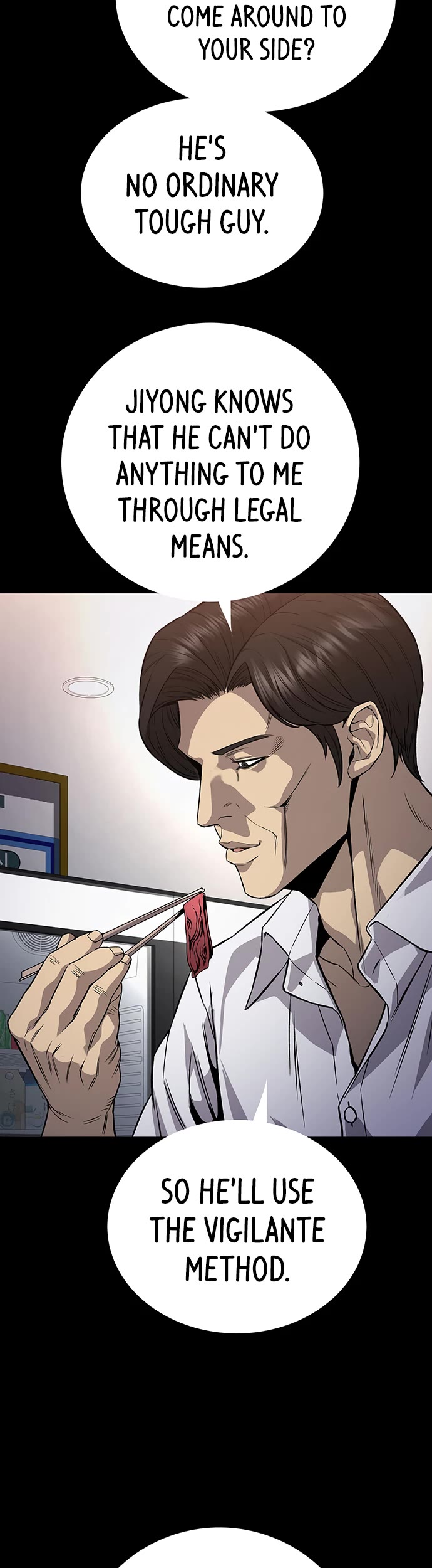 Vigilante Part 2 Chapter 68 page 40 - Chapter 68