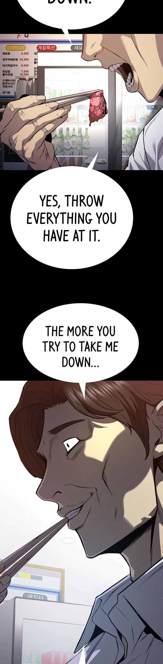 Vigilante Part 2 Chapter 68 page 43 - Chapter 68