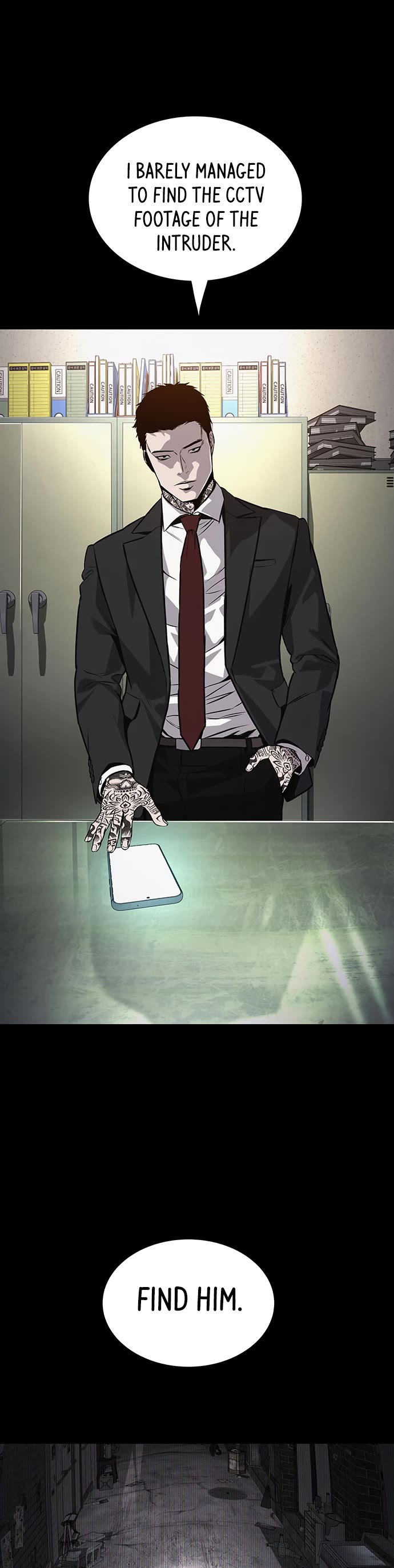Vigilante Part 2 Chapter 68 page 46 - Chapter 68