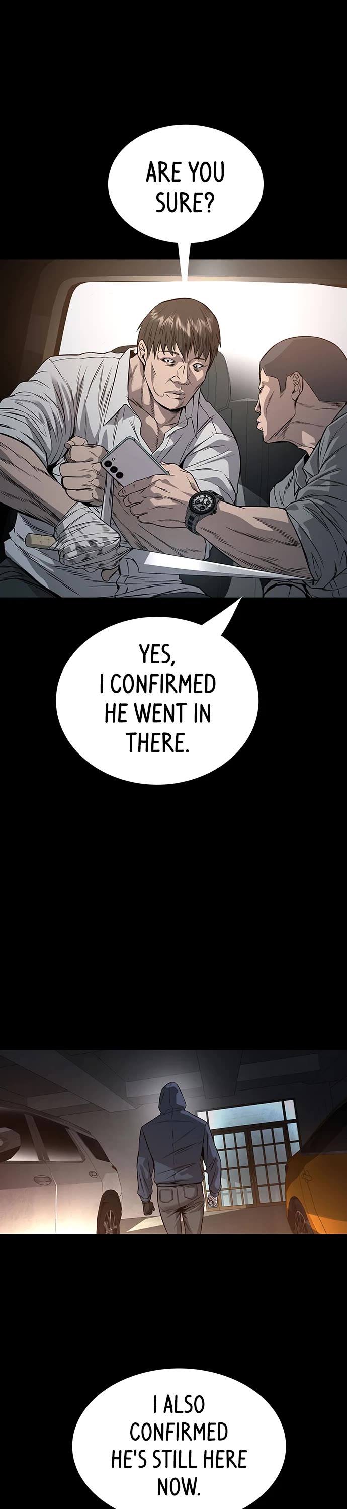 Vigilante Part 2 Chapter 68 page 49 - Chapter 68