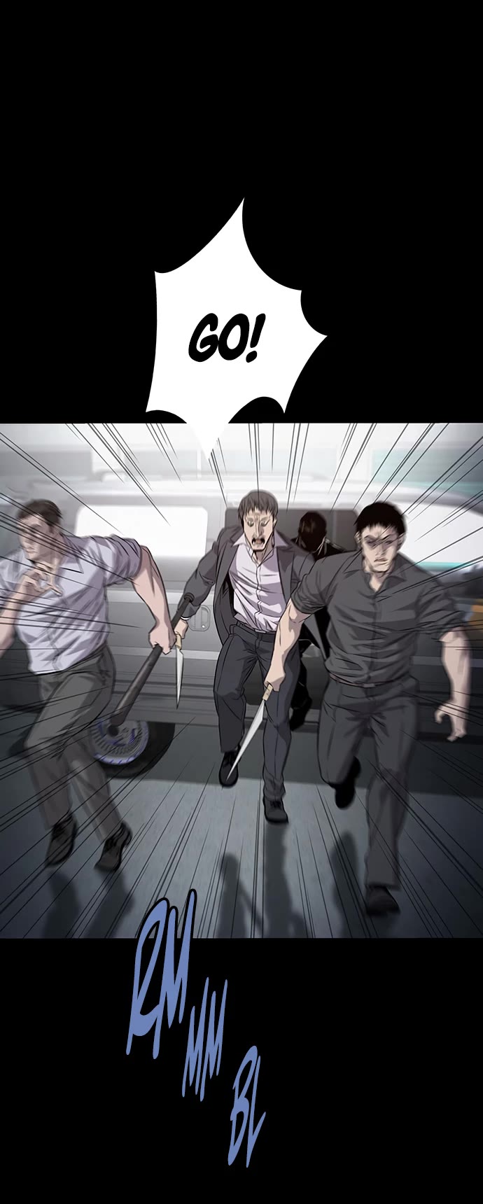 Vigilante Part 2 Chapter 68 page 51 - Chapter 68