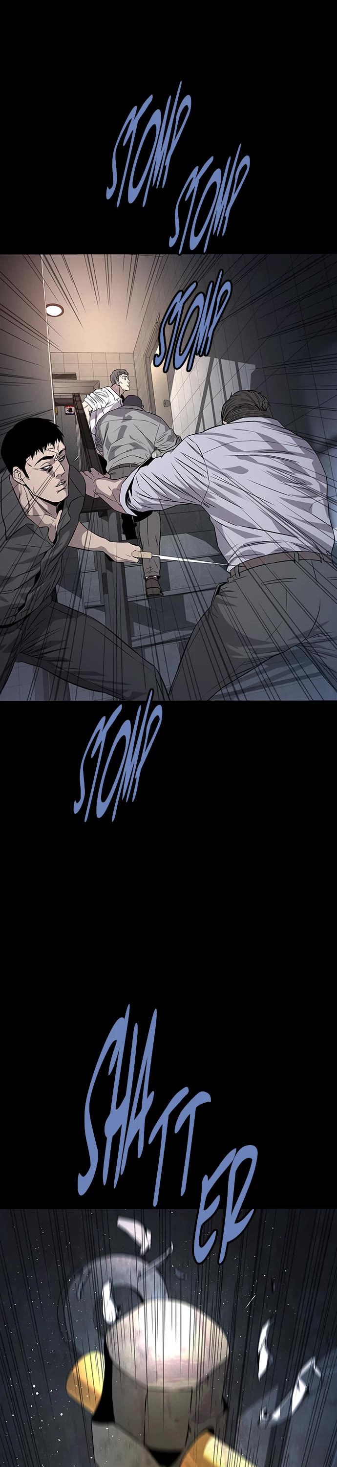 Vigilante Part 2 Chapter 68 page 52 - Chapter 68