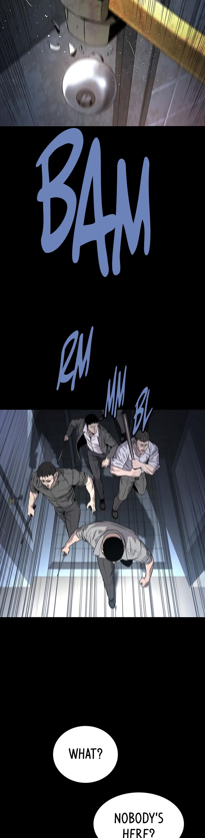 Vigilante Part 2 Chapter 68 page 53 - Chapter 68