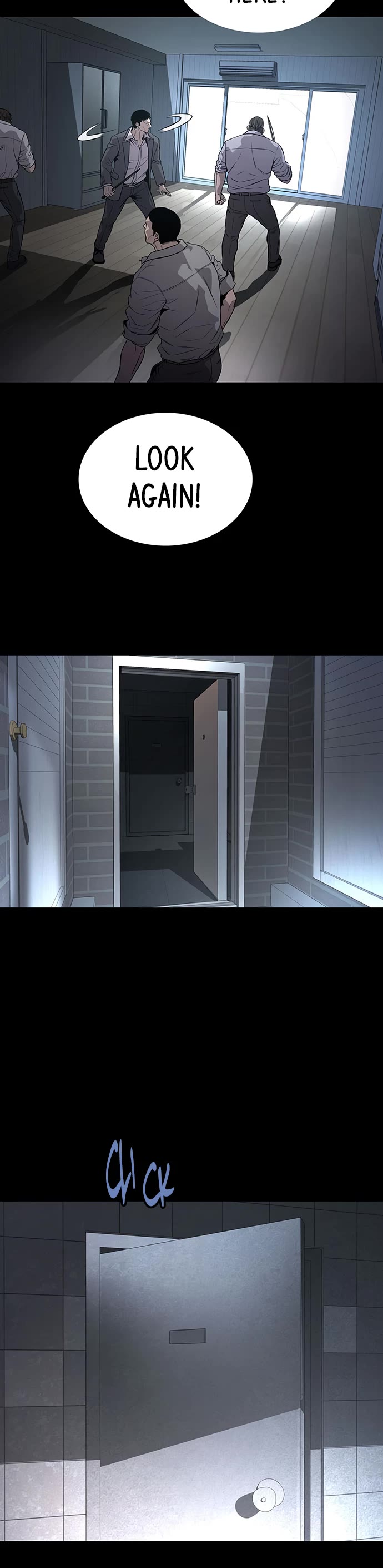Vigilante Part 2 Chapter 68 page 54 - Chapter 68