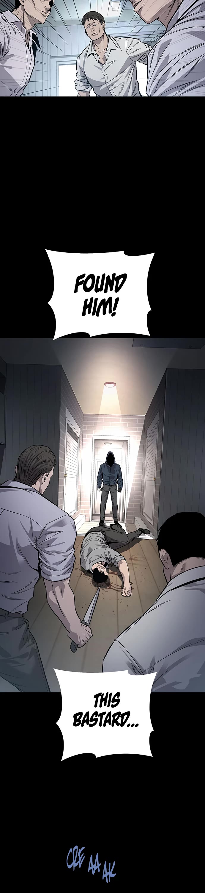 Vigilante Part 2 Chapter 68 page 57 - Chapter 68