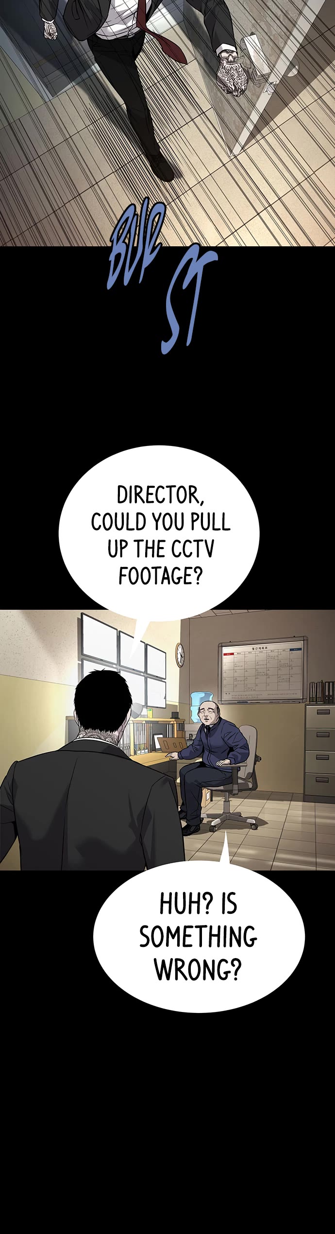 Vigilante Part 2 Chapter 68 page 6 - Chapter 68