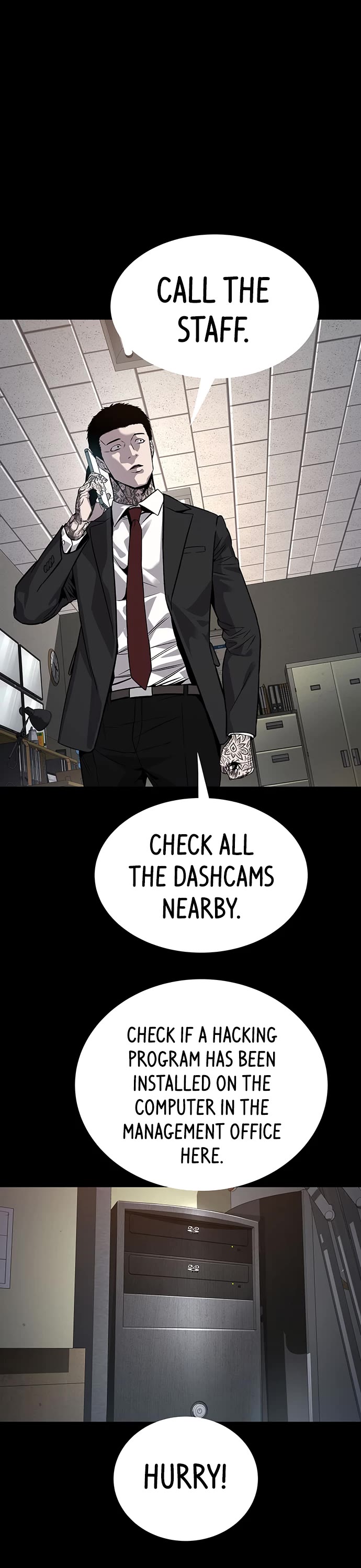 Vigilante Part 2 Chapter 68 page 8 - Chapter 68