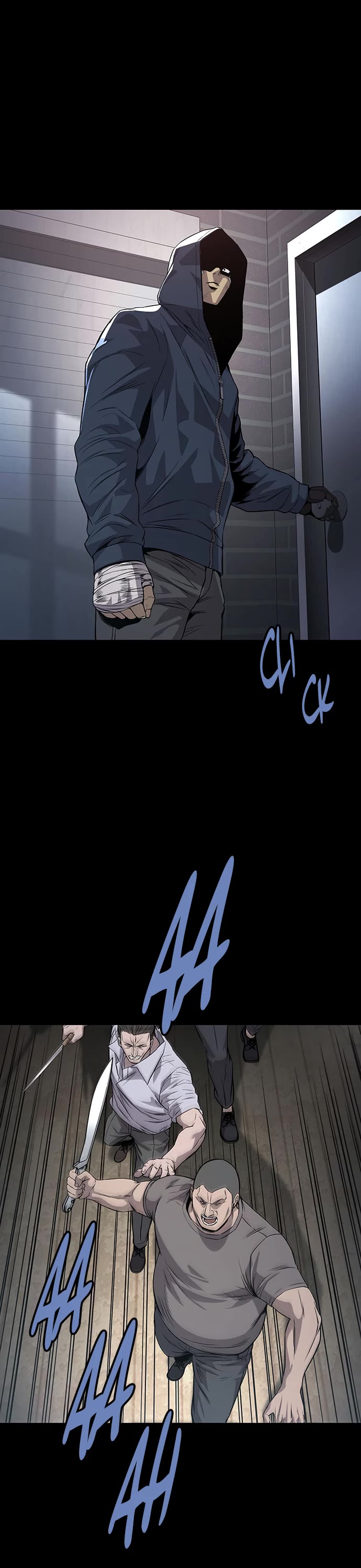 Vigilante Part 2 Chapter 69 page 1 - Chapter 69