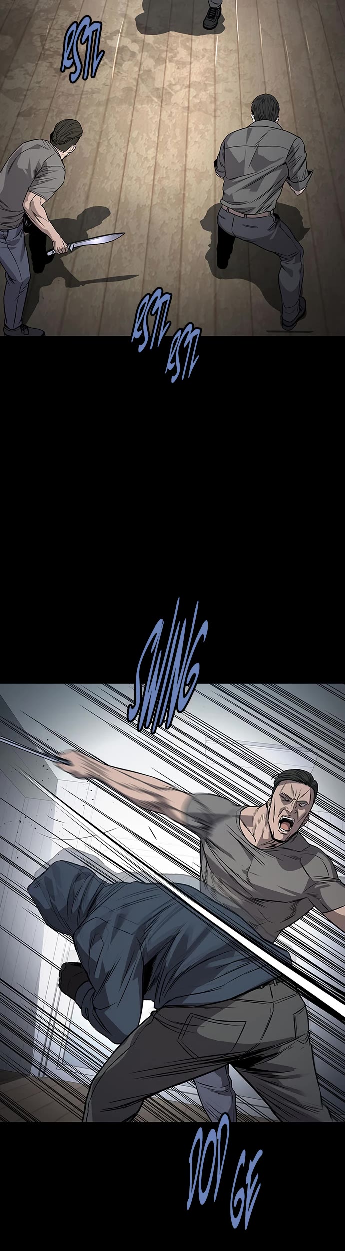 Vigilante Part 2 Chapter 69 page 10 - Chapter 69