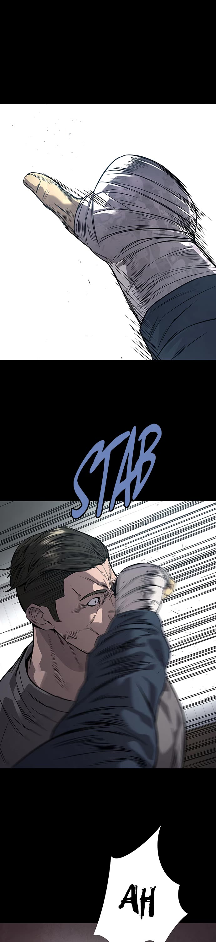 Vigilante Part 2 Chapter 69 page 11 - Chapter 69