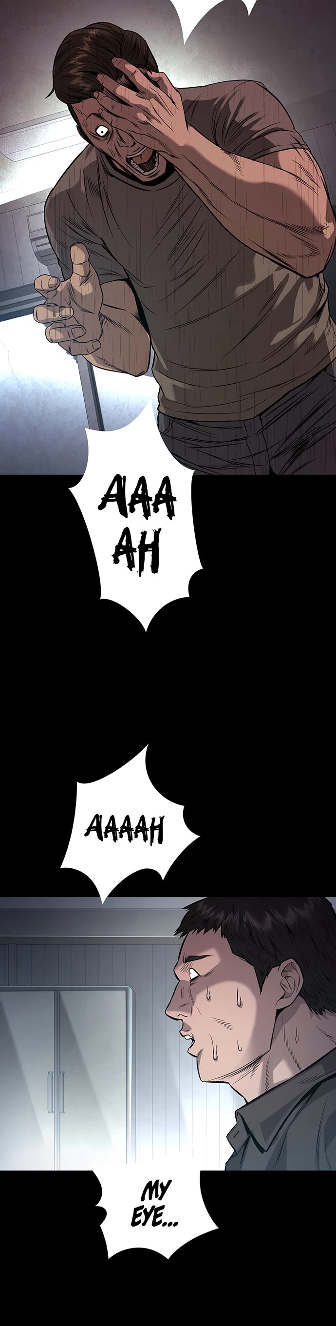 Vigilante Part 2 Chapter 69 page 12 - Chapter 69