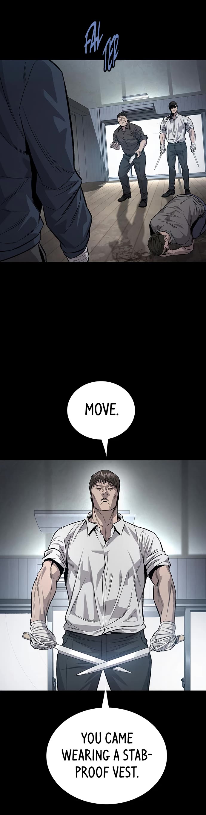 Vigilante Part 2 Chapter 69 page 13 - Chapter 69