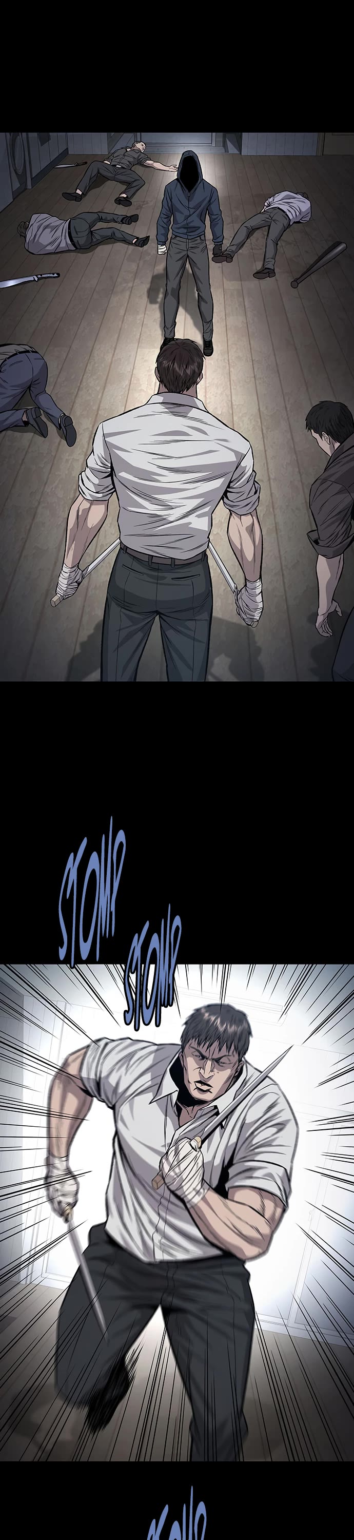Vigilante Part 2 Chapter 69 page 14 - Chapter 69
