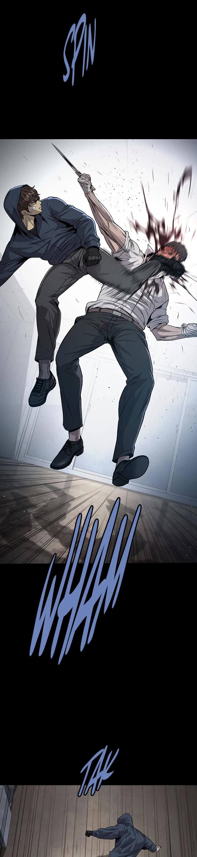 Vigilante Part 2 Chapter 69 page 17 - Chapter 69