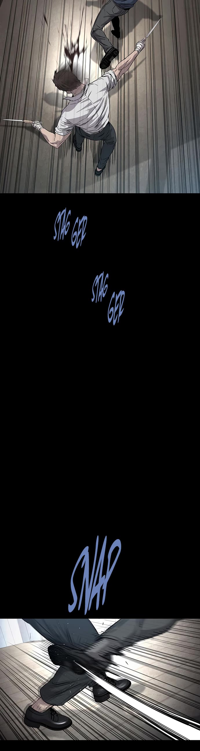 Vigilante Part 2 Chapter 69 page 18 - Chapter 69