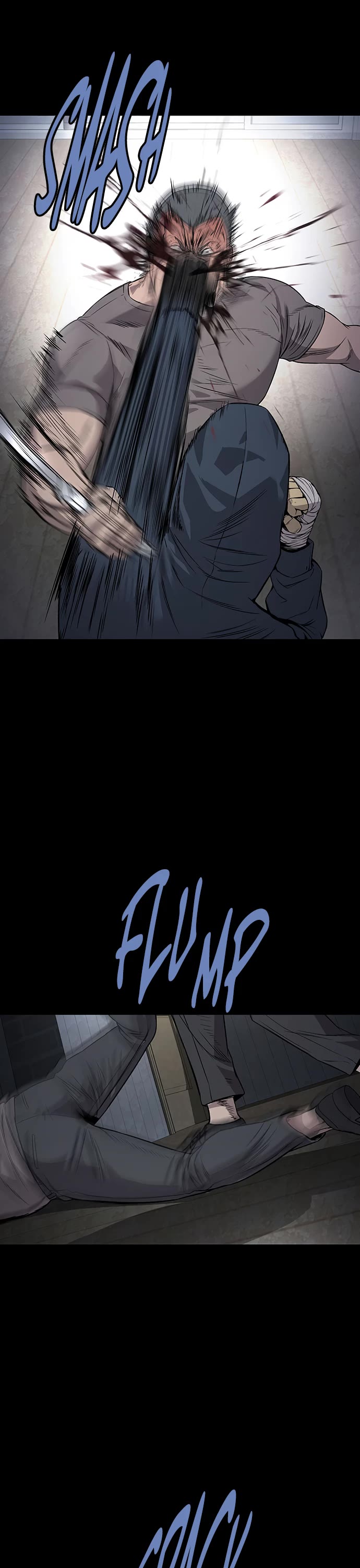 Vigilante Part 2 Chapter 69 page 2 - Chapter 69