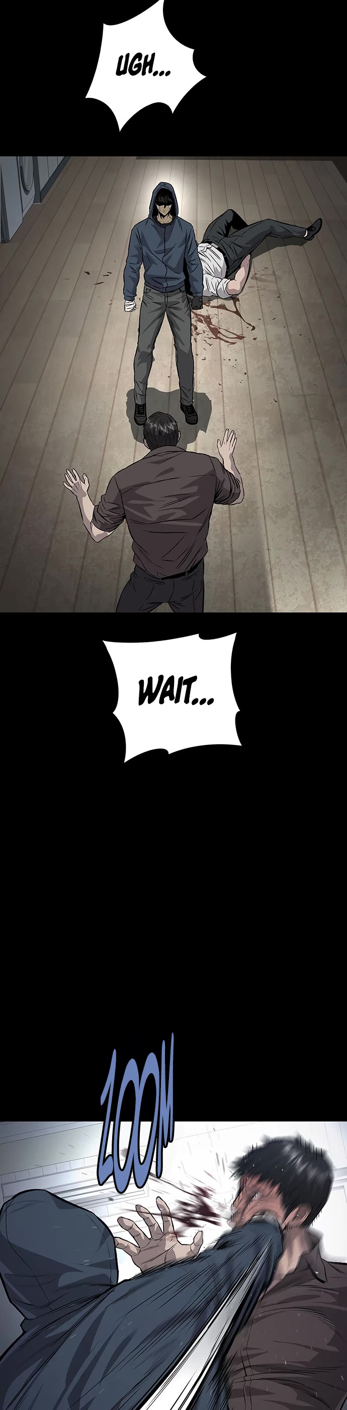 Vigilante Part 2 Chapter 69 page 21 - Chapter 69