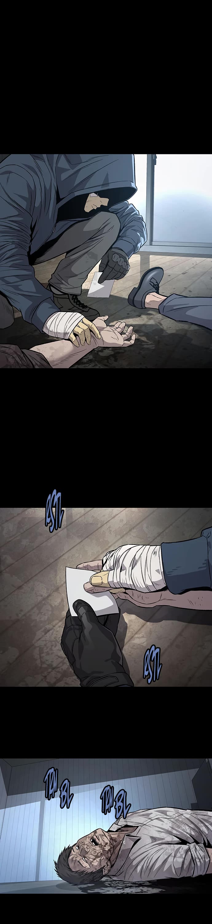 Vigilante Part 2 Chapter 69 page 23 - Chapter 69