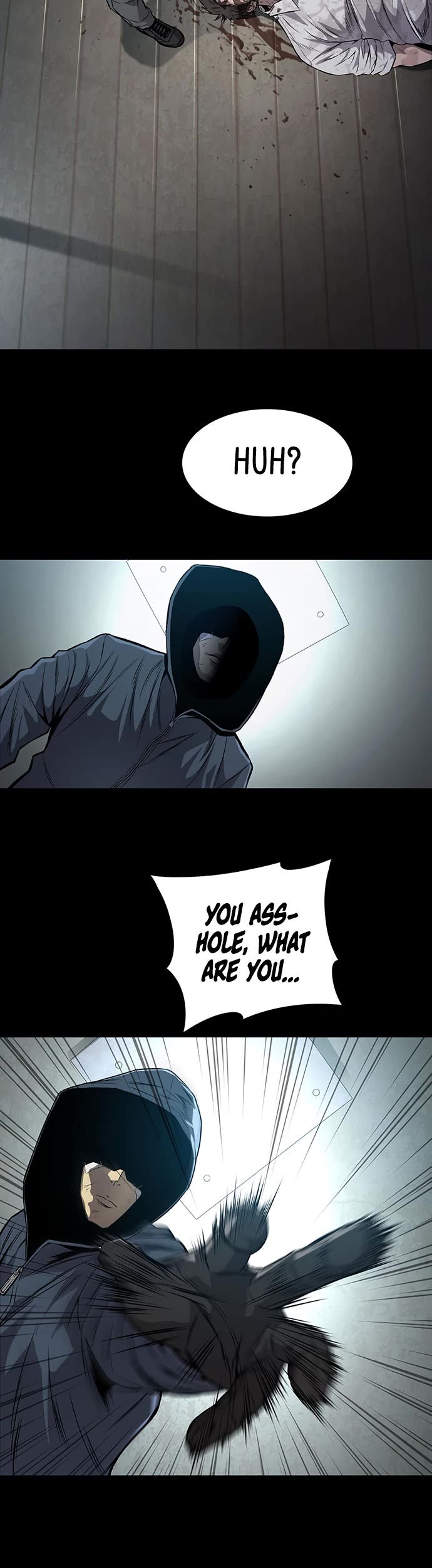 Vigilante Part 2 Chapter 69 page 25 - Chapter 69
