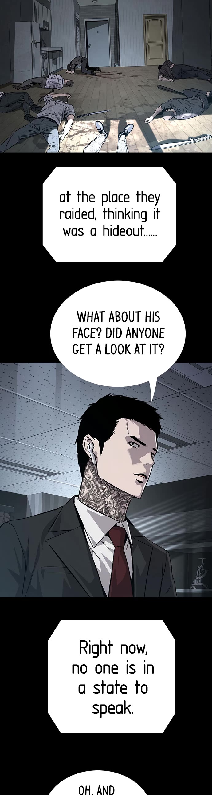 Vigilante Part 2 Chapter 69 page 31 - Chapter 69