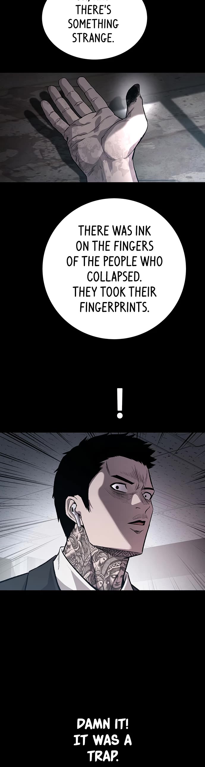 Vigilante Part 2 Chapter 69 page 32 - Chapter 69