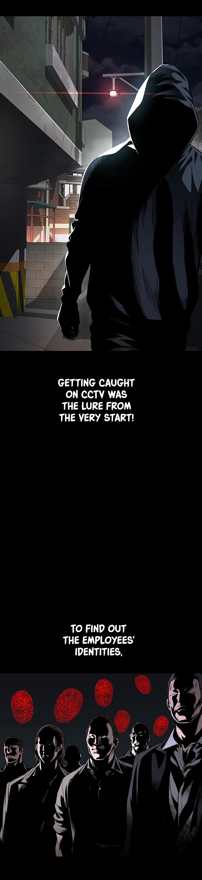 Vigilante Part 2 Chapter 69 page 33 - Chapter 69