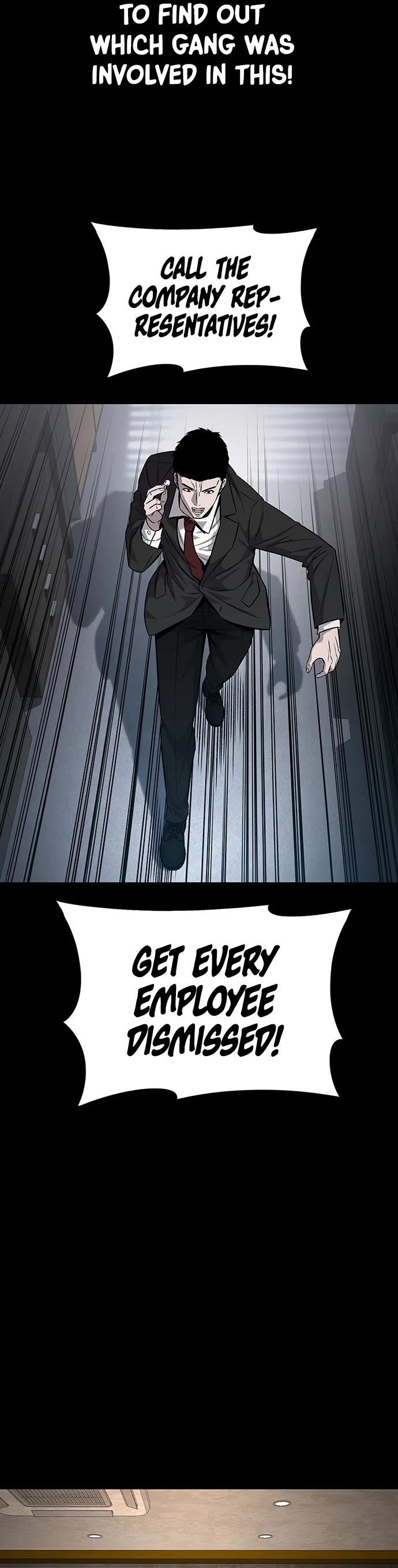 Vigilante Part 2 Chapter 69 page 34 - Chapter 69