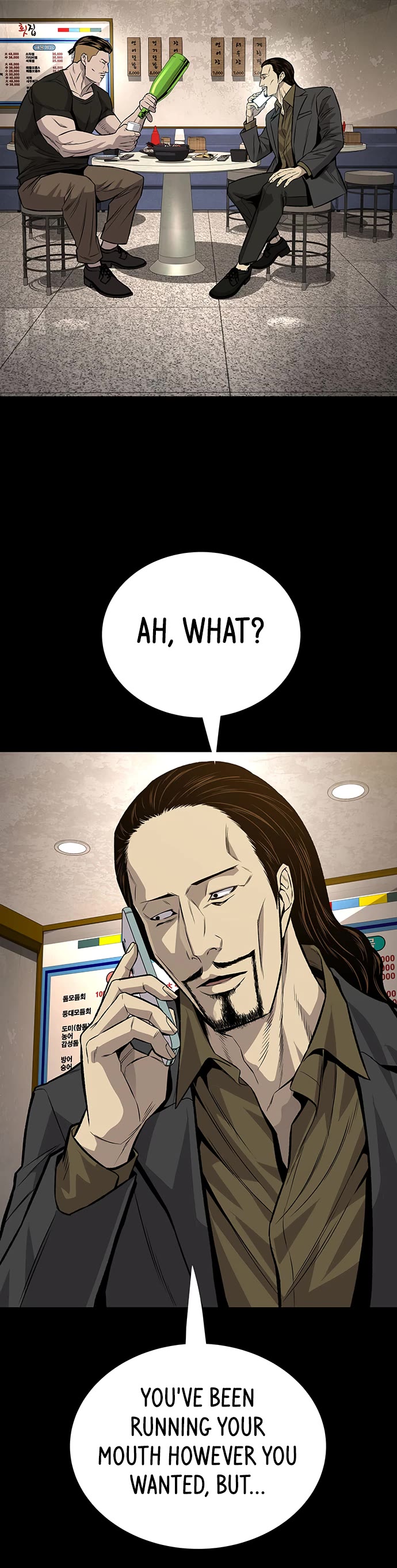 Vigilante Part 2 Chapter 69 page 35 - Chapter 69