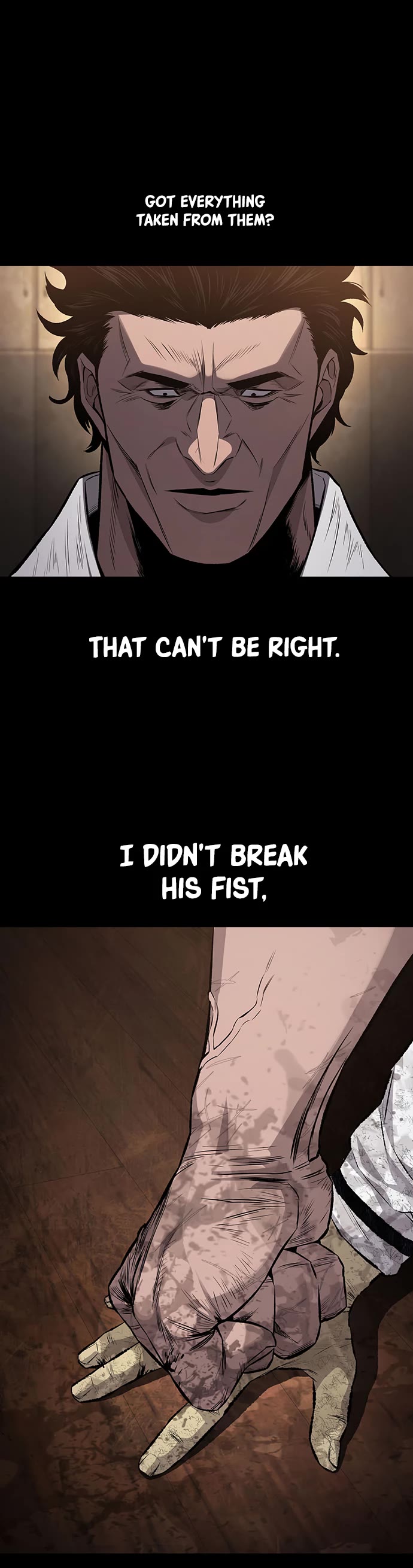 Vigilante Part 2 Chapter 69 page 38 - Chapter 69