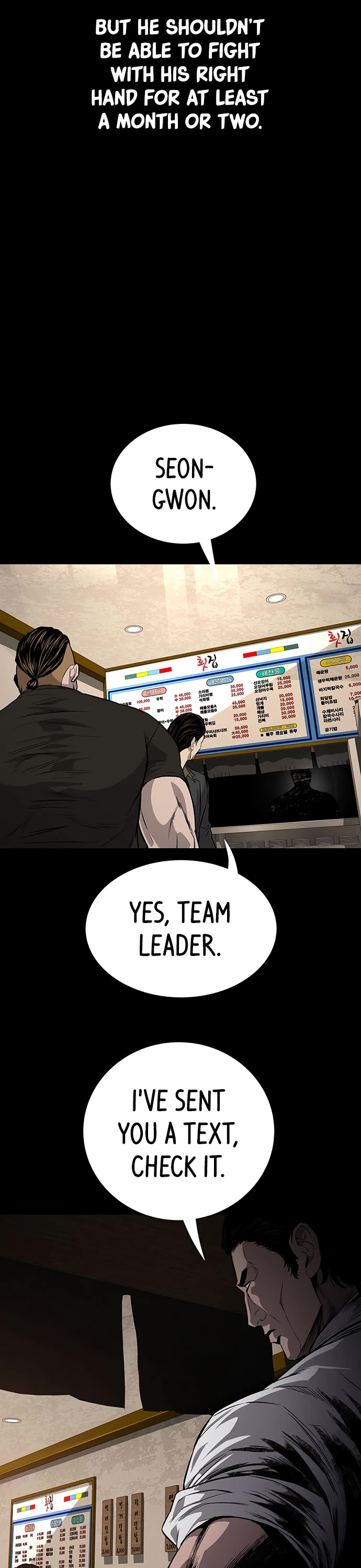 Vigilante Part 2 Chapter 69 page 39 - Chapter 69