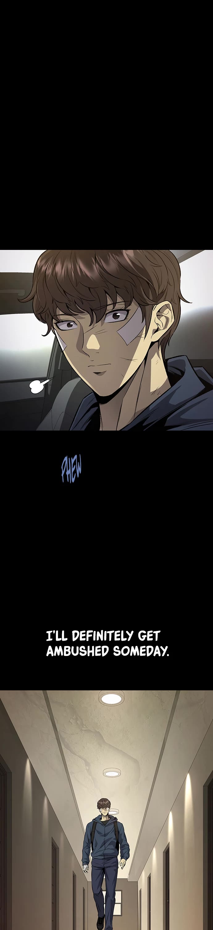 Vigilante Part 2 Chapter 69 page 48 - Chapter 69