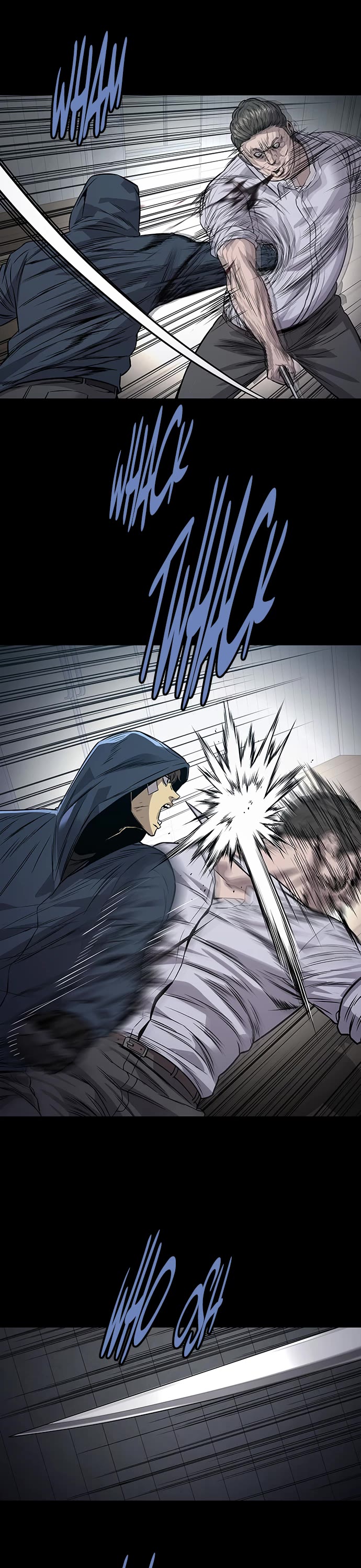 Vigilante Part 2 Chapter 69 page 5 - Chapter 69