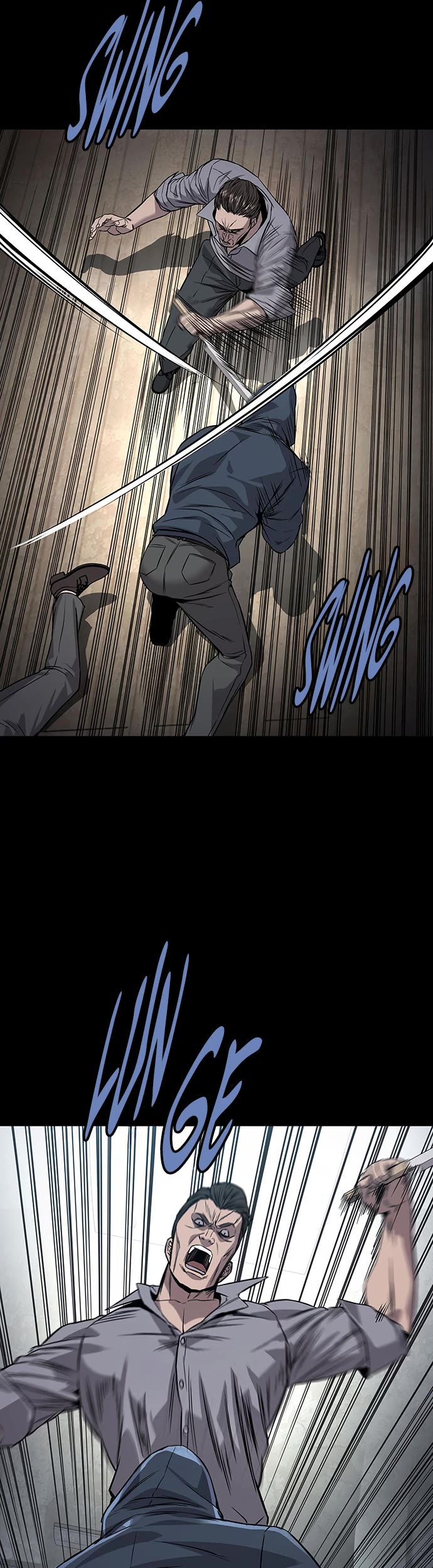 Vigilante Part 2 Chapter 69 page 6 - Chapter 69