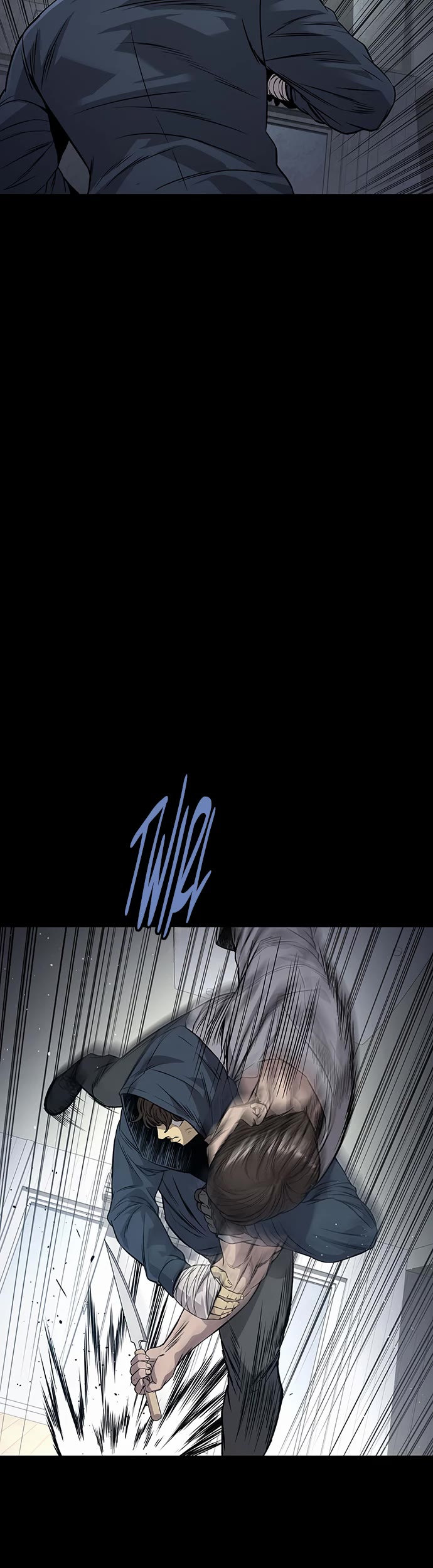Vigilante Part 2 Chapter 69 page 7 - Chapter 69
