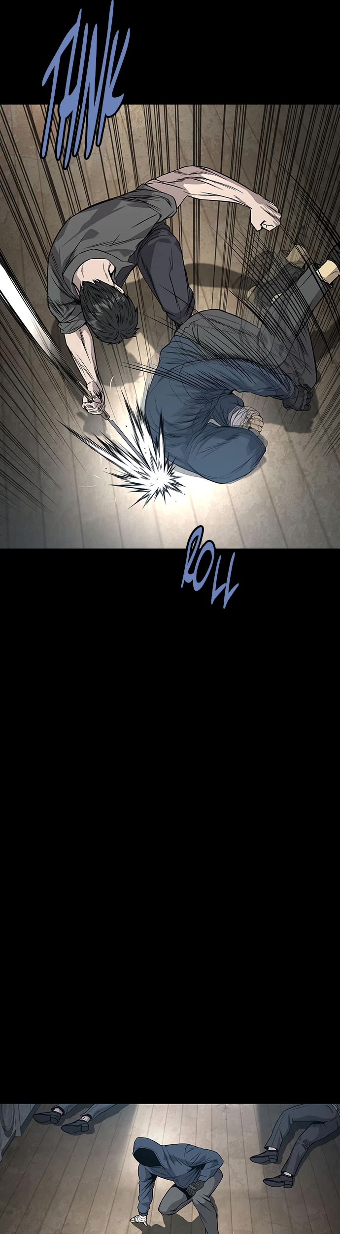Vigilante Part 2 Chapter 69 page 9 - Chapter 69