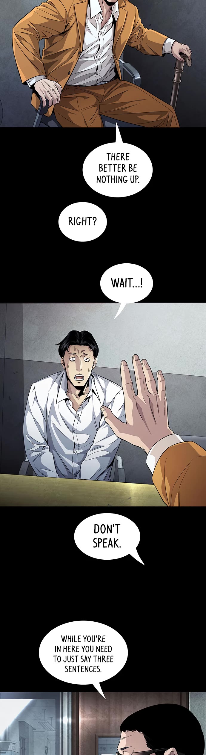 Vigilante Part 2 Chapter 7 page 10 - Chapter 7