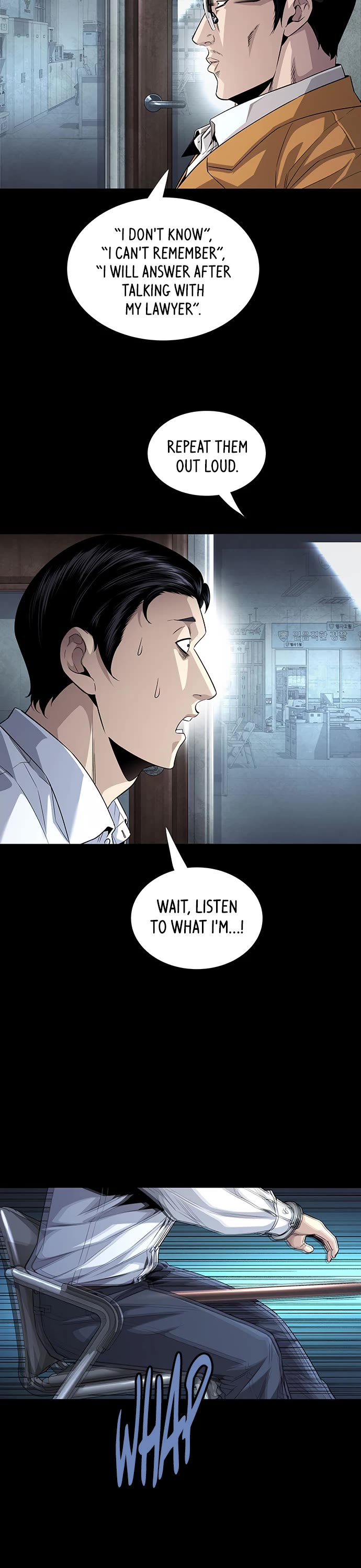 Vigilante Part 2 Chapter 7 page 11 - Chapter 7