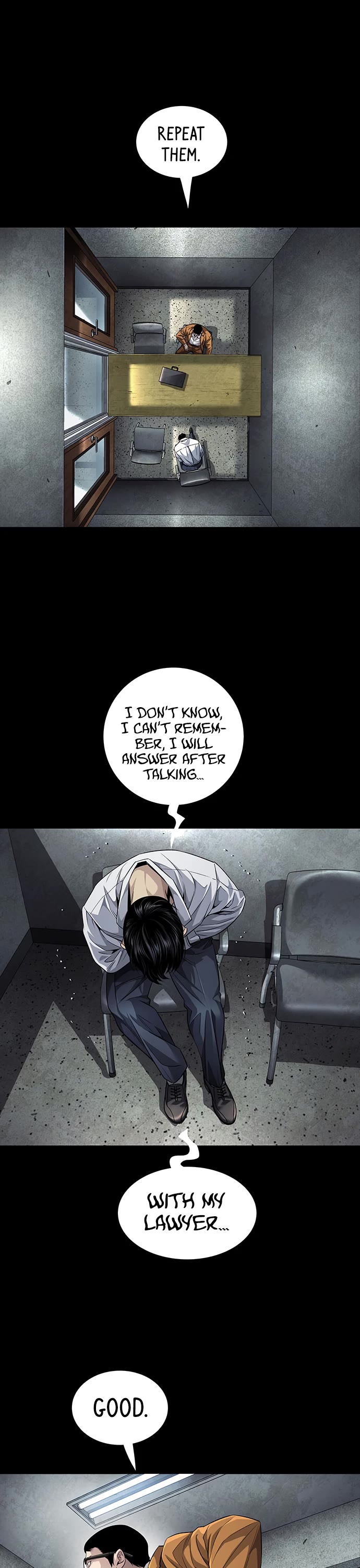 Vigilante Part 2 Chapter 7 page 12 - Chapter 7