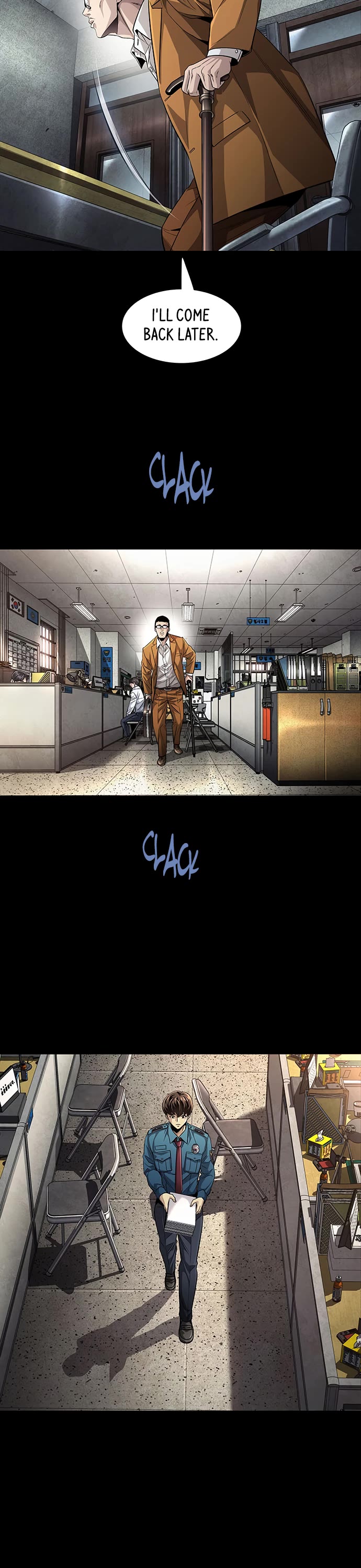 Vigilante Part 2 Chapter 7 page 13 - Chapter 7