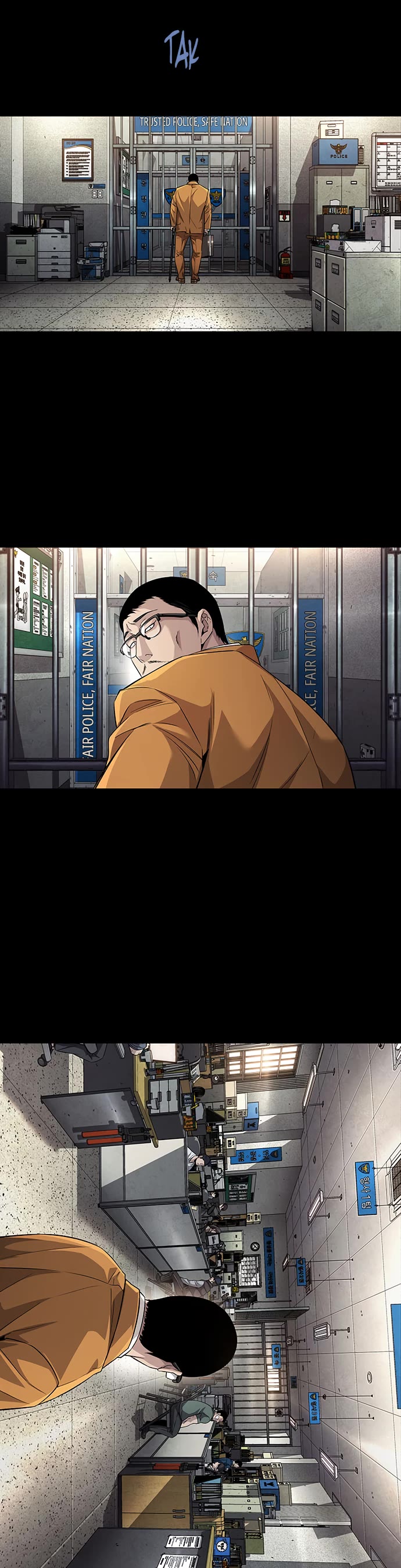 Vigilante Part 2 Chapter 7 page 15 - Chapter 7