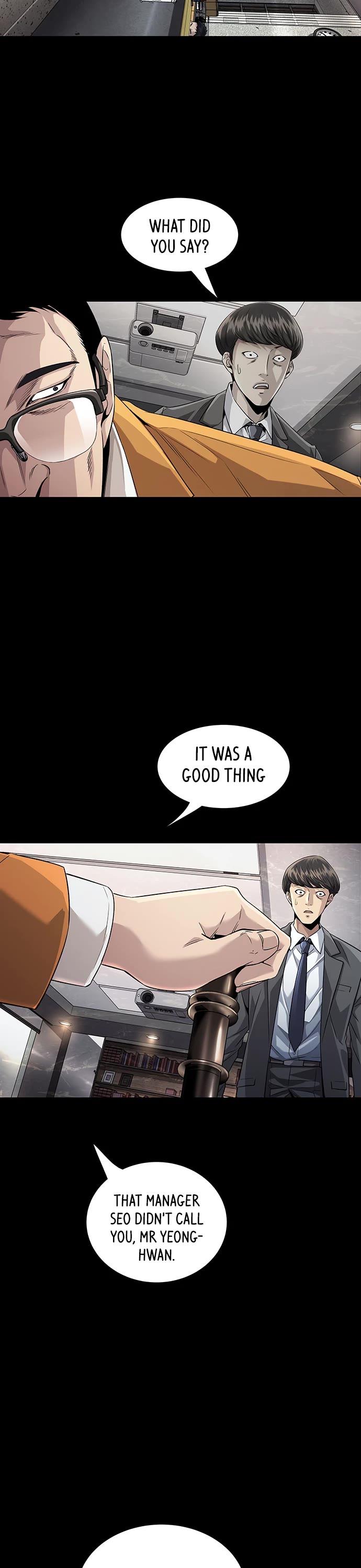 Vigilante Part 2 Chapter 7 page 16 - Chapter 7