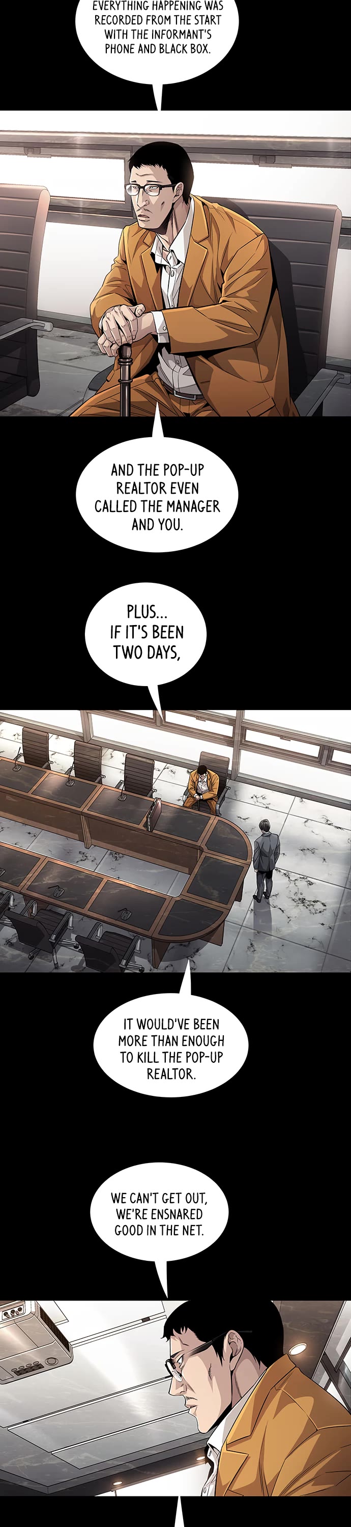 Vigilante Part 2 Chapter 7 page 17 - Chapter 7