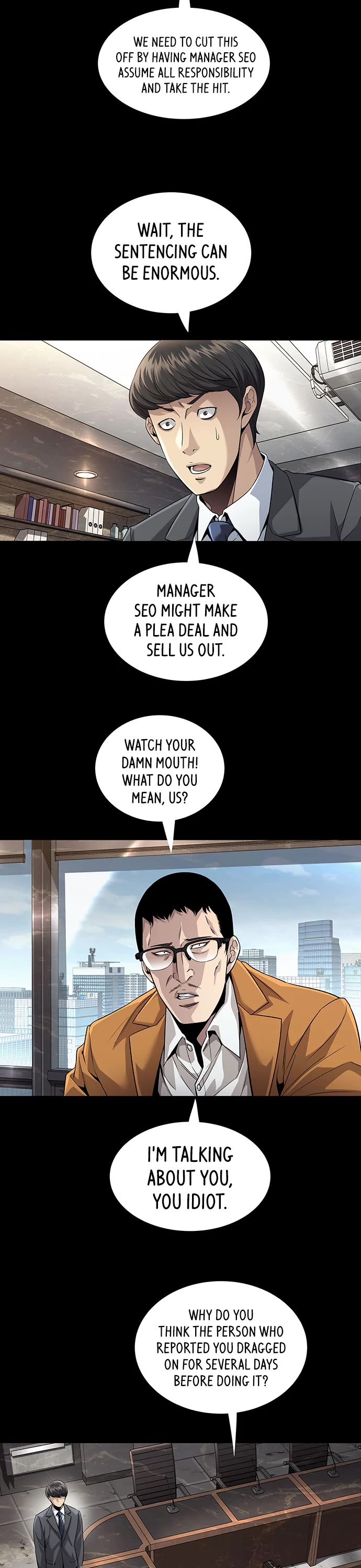 Vigilante Part 2 Chapter 7 page 18 - Chapter 7
