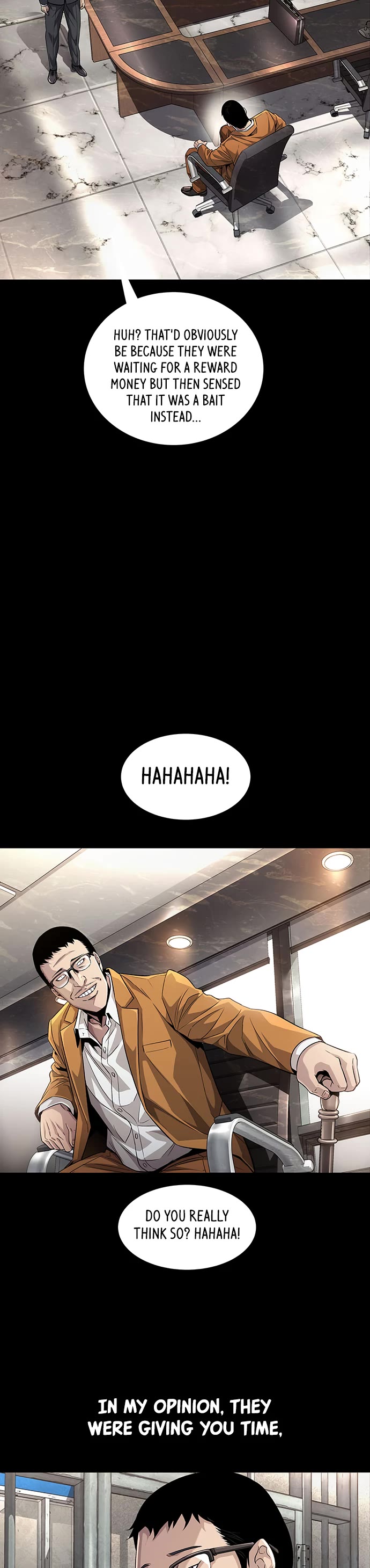 Vigilante Part 2 Chapter 7 page 19 - Chapter 7